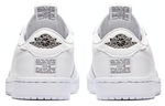 Кроссовки Jordan Air Jordan 1 Ret Low Slip (Женская размерная сетка)