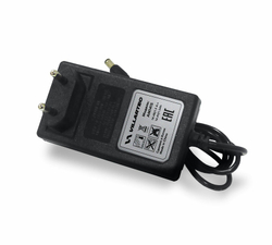 Секатор аккумуляторный садовый 14В + аккумулятор + зарядное + кейс / VILLARTEC PA1462