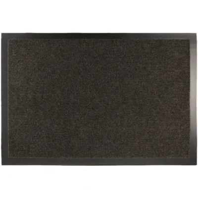 Коврик влаговпитывающий 50*80см»Light»черный SunStep