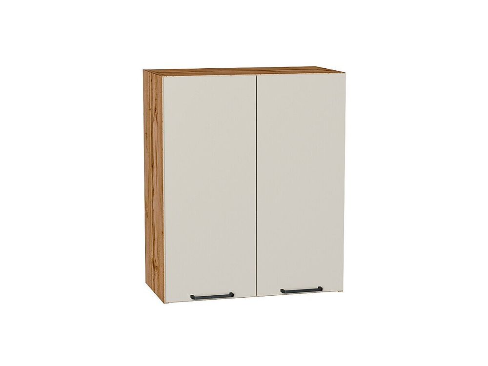 Шкаф верхний с 2-мя дверцами Флэт