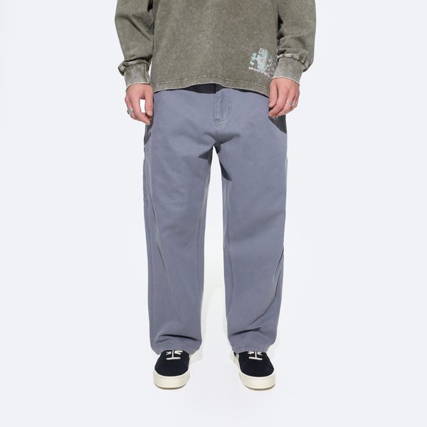 Брюки Magamaev Eight Pocket Pants (grey/washed) артикул: - купить в магазине Дайс