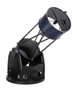 Телескоп Добсона Levenhuk New Skyline PRO 16" (400/1830) Retractable - наклоненный вид с левой стороны