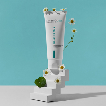 Очищающая пенка для лица Cleansing Foam 1 MD
