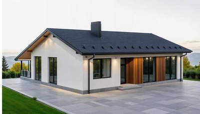 Проект Дома 127 кв. м К-106