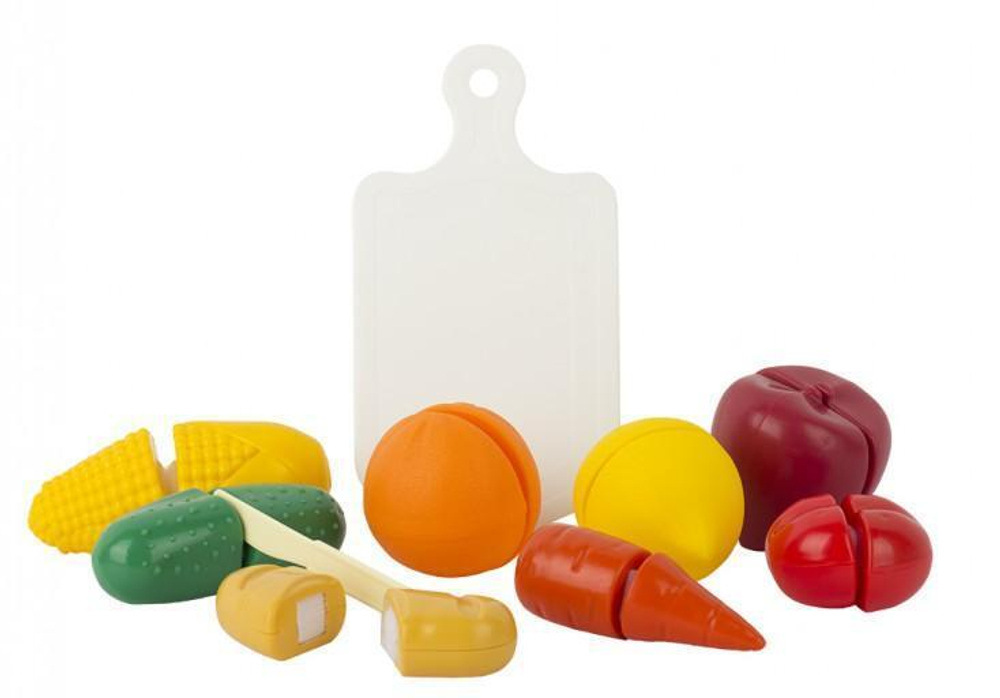 Игровой набор "Режем продукты" (Совтехcтром)
