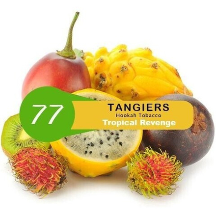 Tangiers Noir - Tropical Revenge (100г)