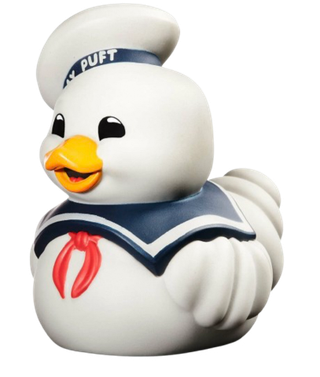 Фигурка-утка Tubbz GhostBusters Stay-Puft Marshmallow Man (Mini)