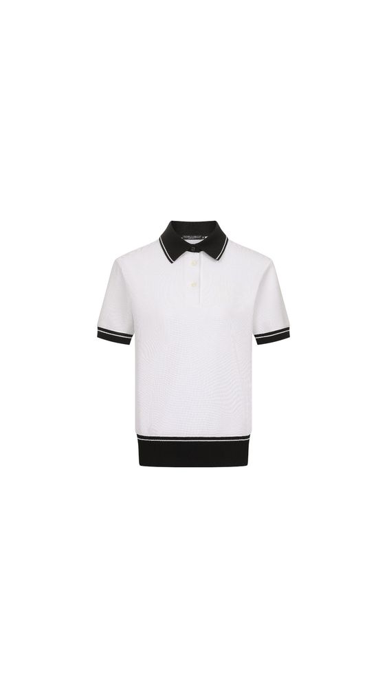 Поло DOLCE&amp;GABBANA