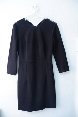 Платье Lime темное 40 размер