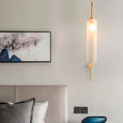 Бра Articolo Float Wall Sconce Snow By Imperiumloft
