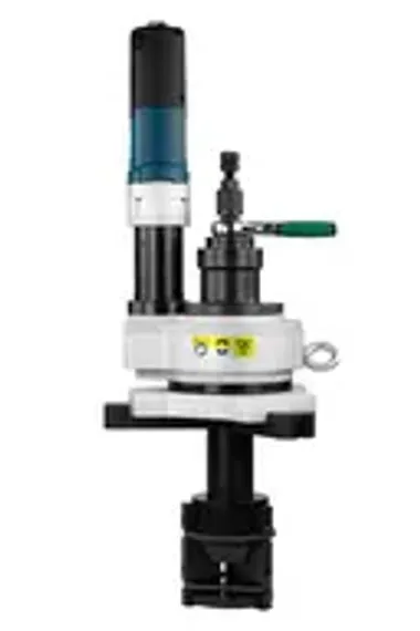 Неразъемный труборез и фаскосниматель ТВН-63 с приводом Metabo