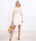 платье Desigual - белый(23SWVW85)