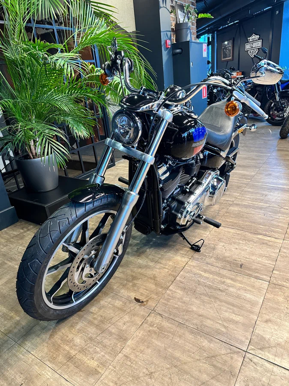 Harley-Davidson Low Rider c НДС