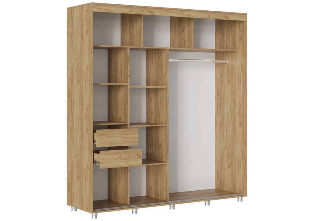 ФОРЕСТ Шкаф-купе 2,0 м