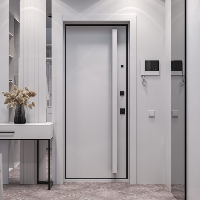 Входная дверь CRAFT