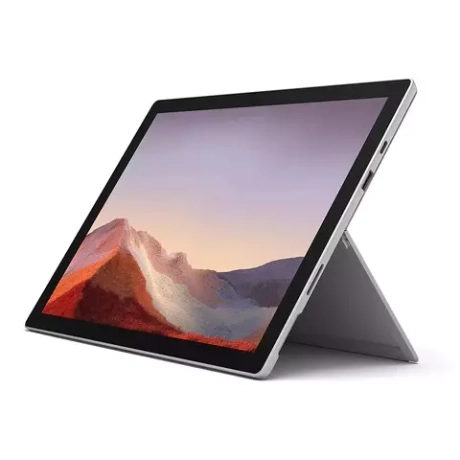 Microsoft Surface Pro 7+ (Intel Core i3-1115G4, 8GB RAM, 128GB SSD, Wi-Fi)