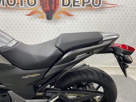 Honda NC750X , 2014