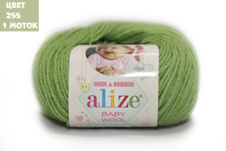 Baby wool (alize)