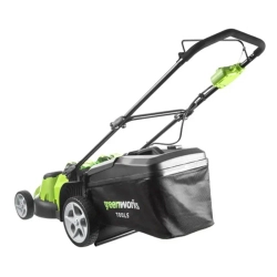 Аккумуляторная газонокосилка Greenworks G40LM49DB (без АКБ и ЗУ) 2500207
