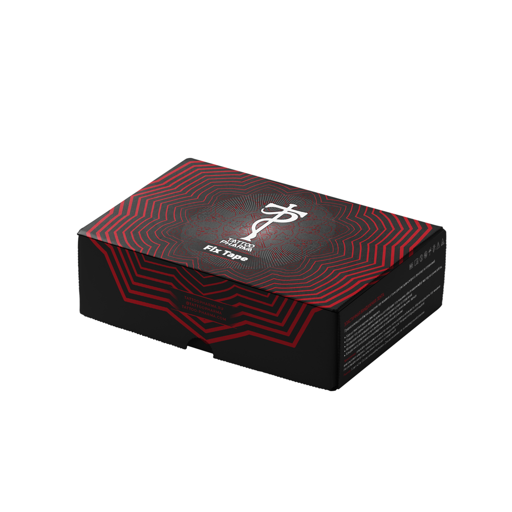 Купить Бандажную ленту Fix Tape Tattoo Pharma