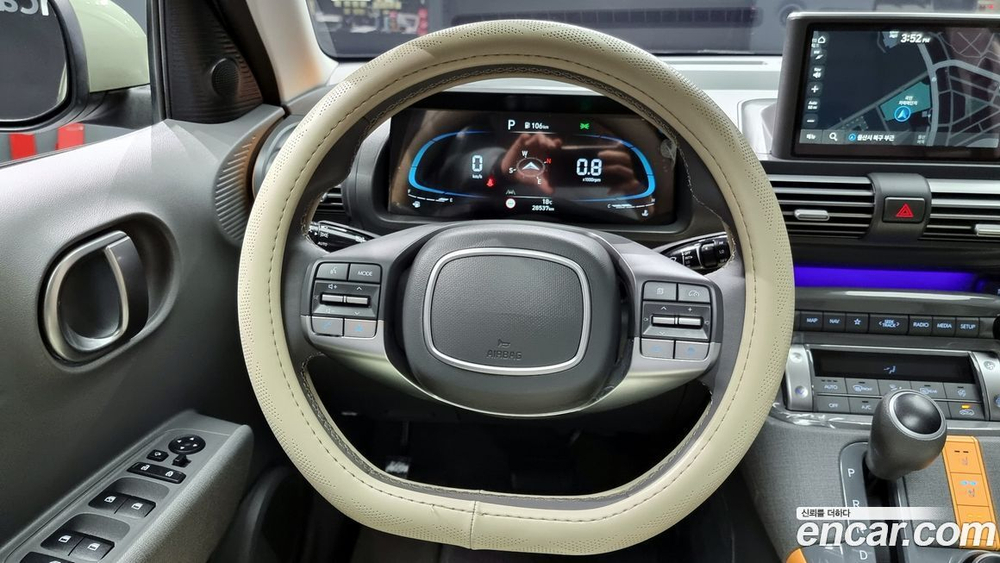 Hyundai Casper Turbo Inspiration (08.2022)