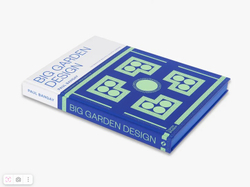 Big garden design. Paul Bangay