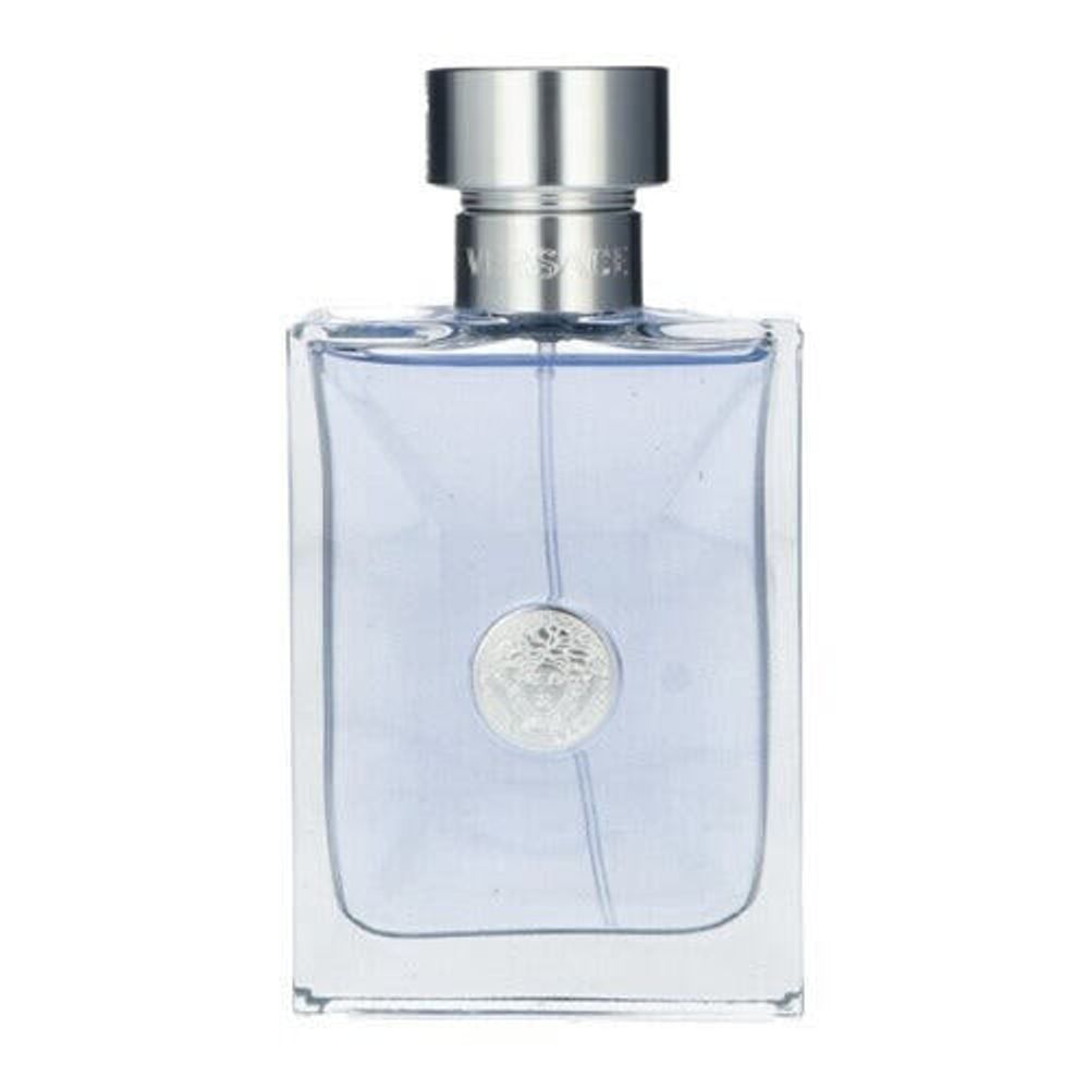 Мужская парфюмерия Versace  Pour Homme Дезодорант Лето