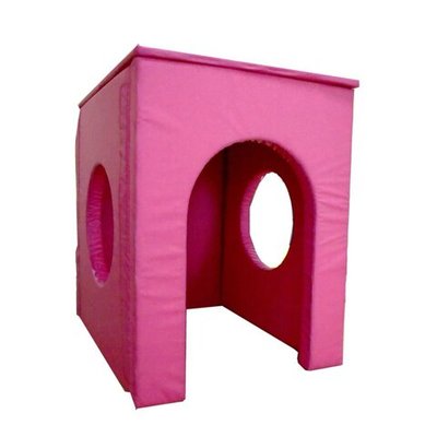 Детский игровой "Домик с ходами внутри"