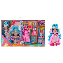 Кукла L.O.L. SURPRISE - Queens Splash Beauty OMG LOL 579939