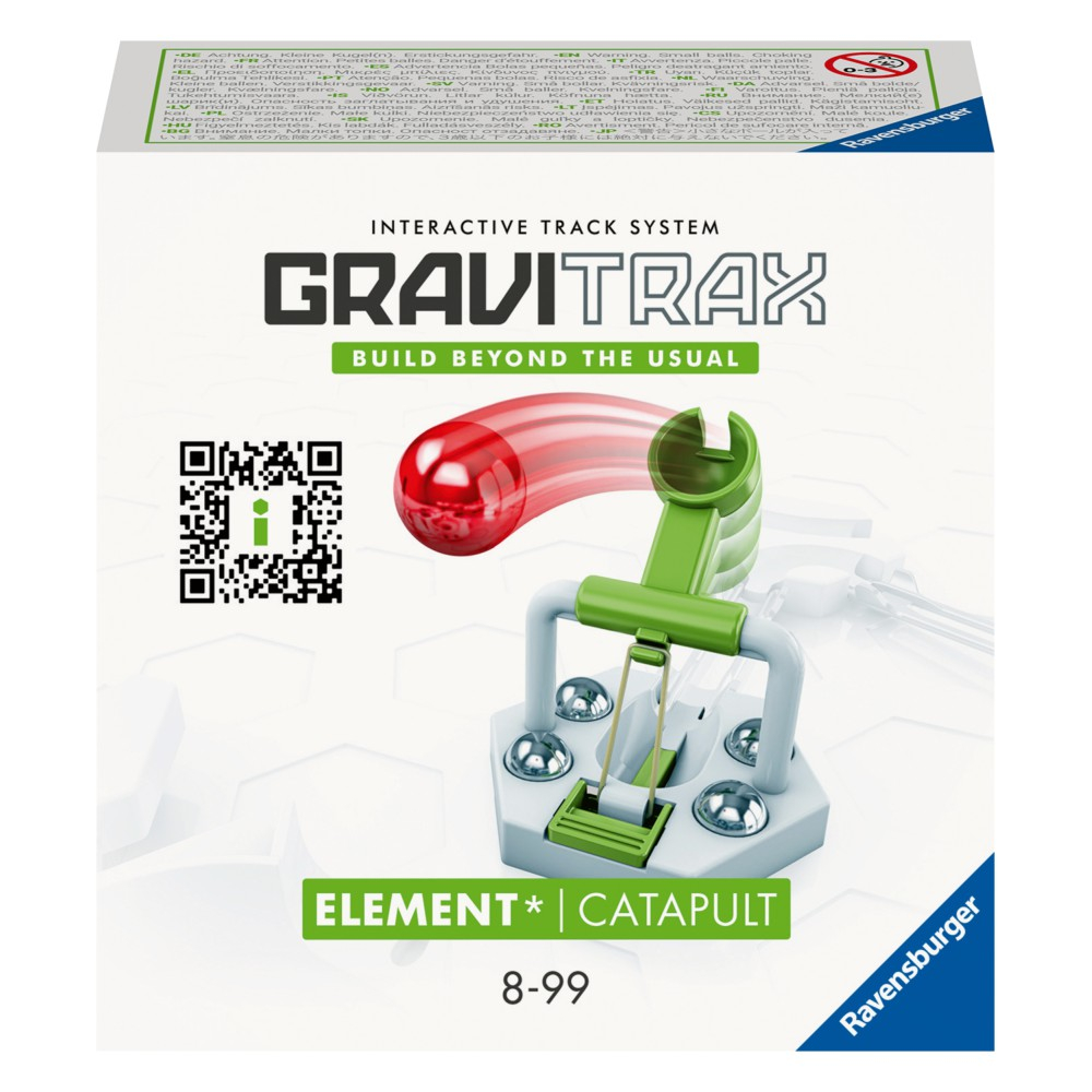 Ravensburger - GraviTrax Дополнение Выстрел 224111