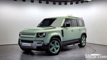 Land Rover Defender (L663) 110 D300 75th Editions (06.2023)