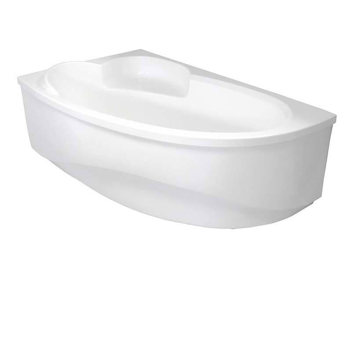 Ванна из литьевого мрамора Castone Диана L/R 160x100
