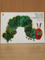 The Very Hungry Caterpillar (Picture Puffins)