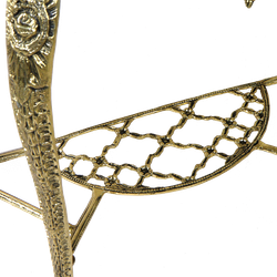 Bello De Bronze Консоль Рендада, золото