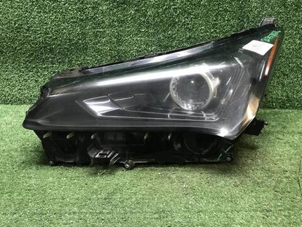 Битая Фара левая Lexus NX 1 (2017-2021) LED