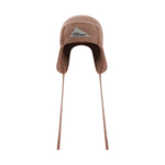 Шапка Called a Garment Mountain Earflap "Light Brown"