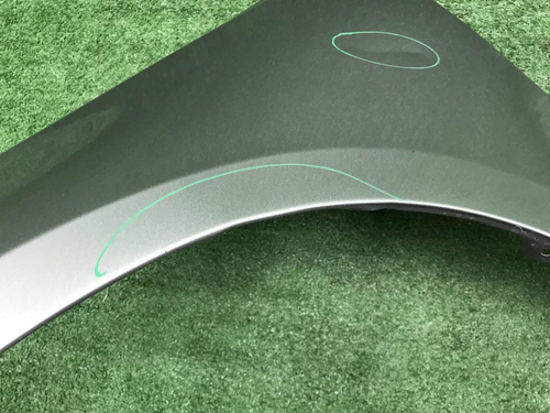 Крыло переднее левое Faw Bestune B70 (2020-н.в.)