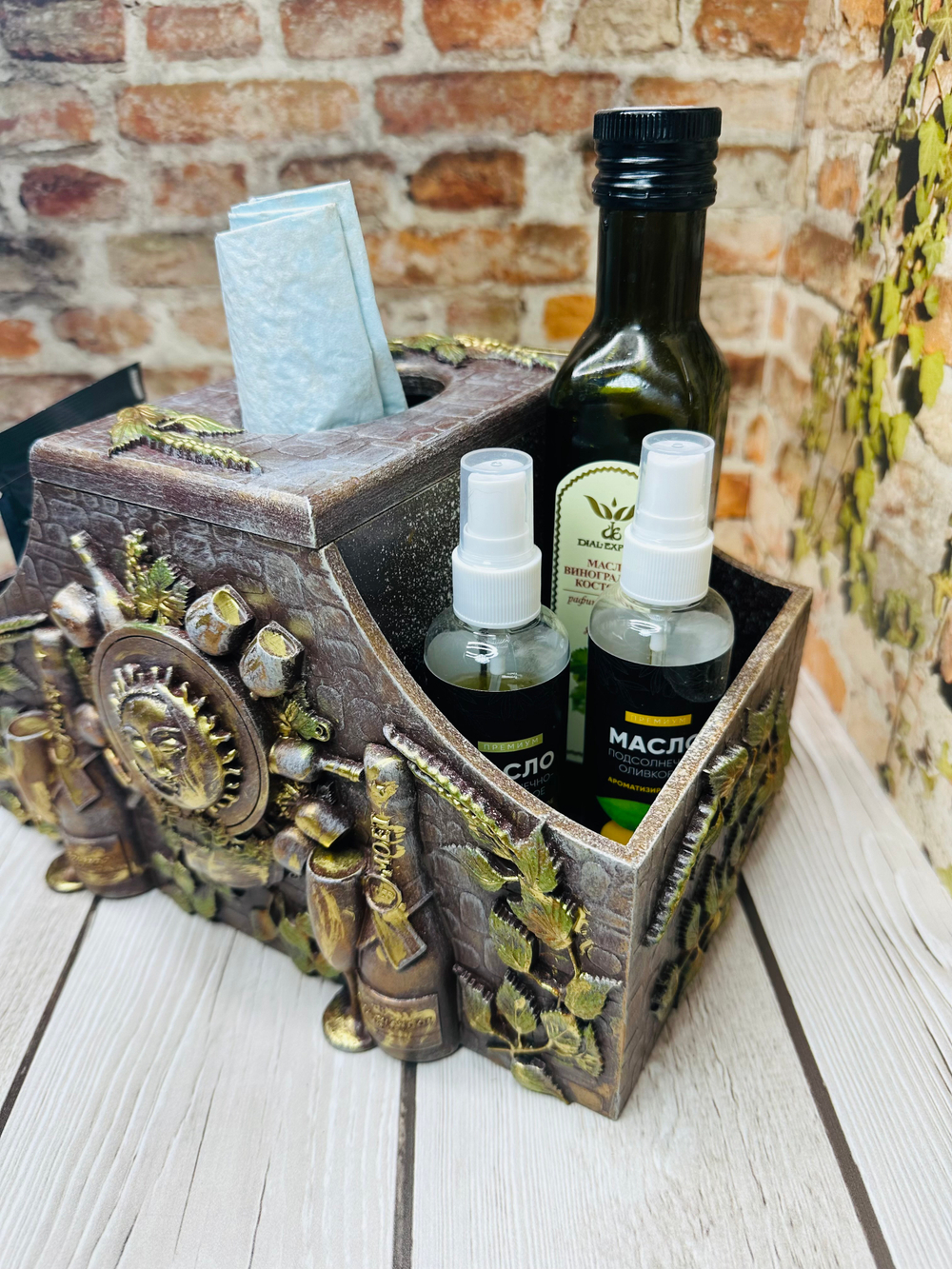 Кухонный органайзер