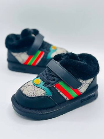 Ботинки зимние для детей Buba G-Fashion