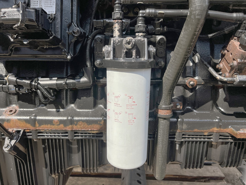 Двигатель Z14NS6B520 Cummins 520 л.с.Euro-6