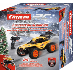 Carrera RC - Advent Calendar Auto RC Buggy 2.4 GHz 1:16 160150 / артикул   160150  / GTIN 9003150143345