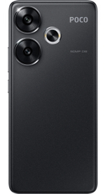 Смартфон Poco F6 12/512Gb 5G Black