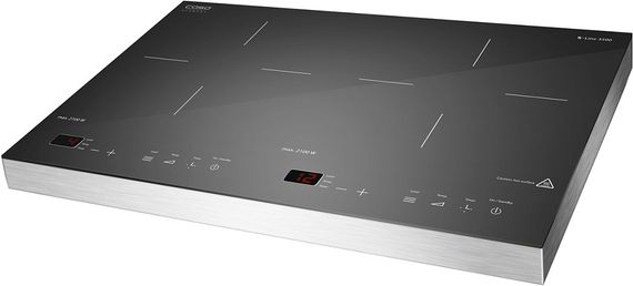 Настольная плитка CASO S-Line 3500