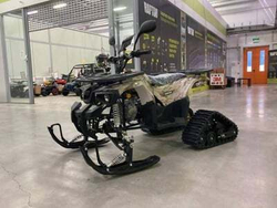 Снегоцикл MOTAX GRIZLIK SNOW 125