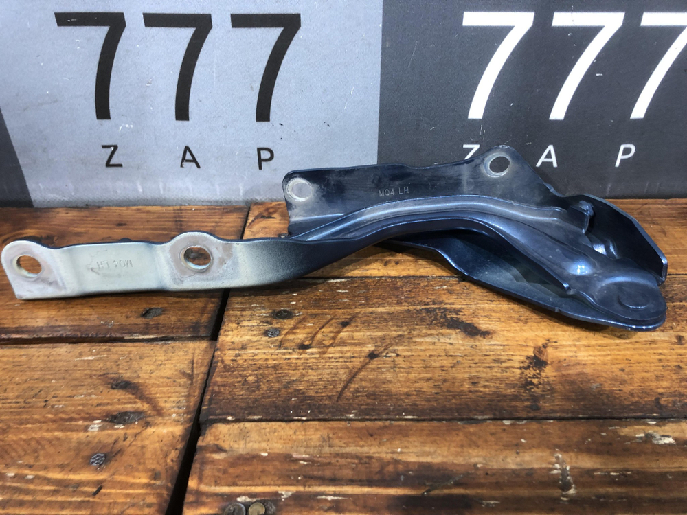 Петля капота левая Kia Sorento 4 (MQ4) 20-нв Б/У Оригинал 66910P2000