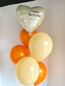 Воздушные шары для парня №811