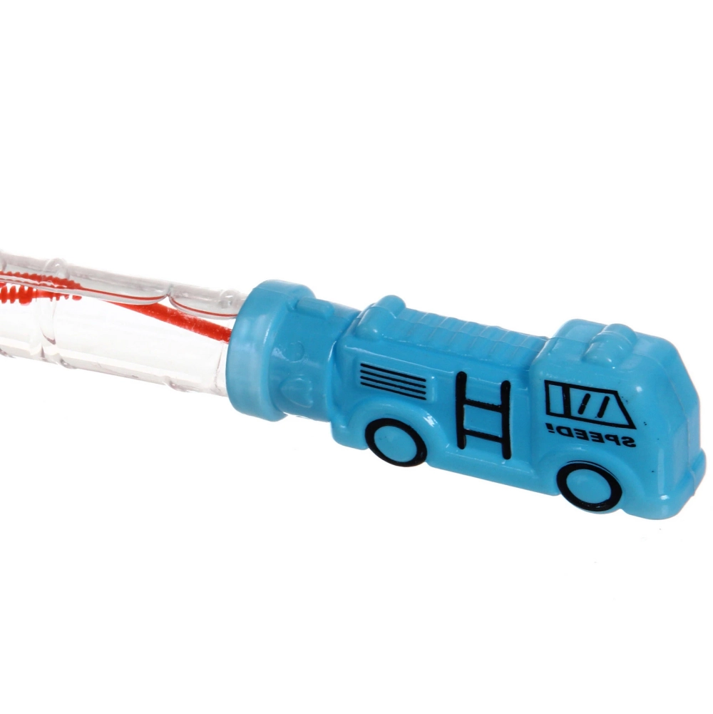 Мыльные пузыри «Пожарная машина» 25 см, 80 мл