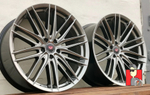Комплект дисков Vossen VFS-4 19x9.5 et35 5x112