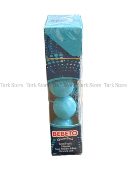 Жевательная резинка Bebeto GumBall тутти-фрутти 25,2 гр