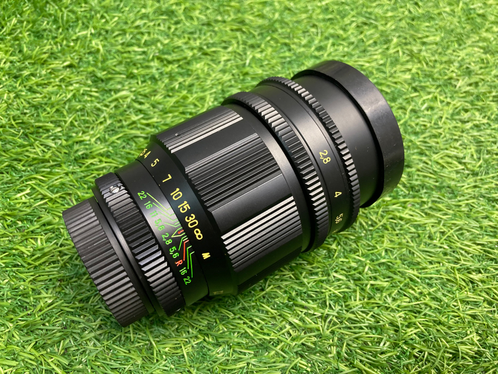 Tair-11A 2.8/135mm